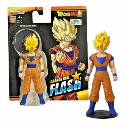 Dragon ball super Flash Goku super saiyan